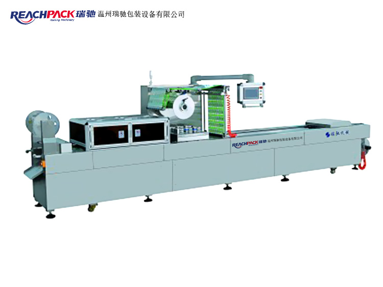 熟食拉伸膜充氣包裝機 熟食拉伸膜充氣包裝機